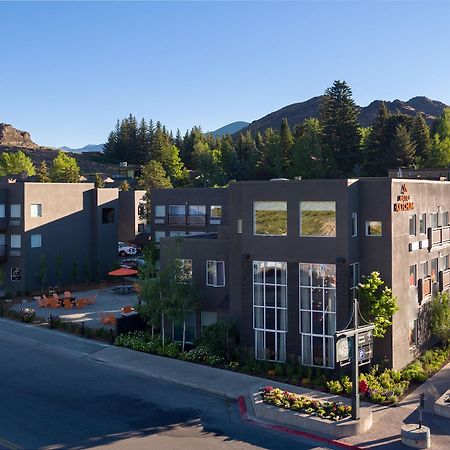 Hotel Ketchum Dış mekan fotoğraf