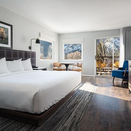 Hotel Ketchum Dış mekan fotoğraf