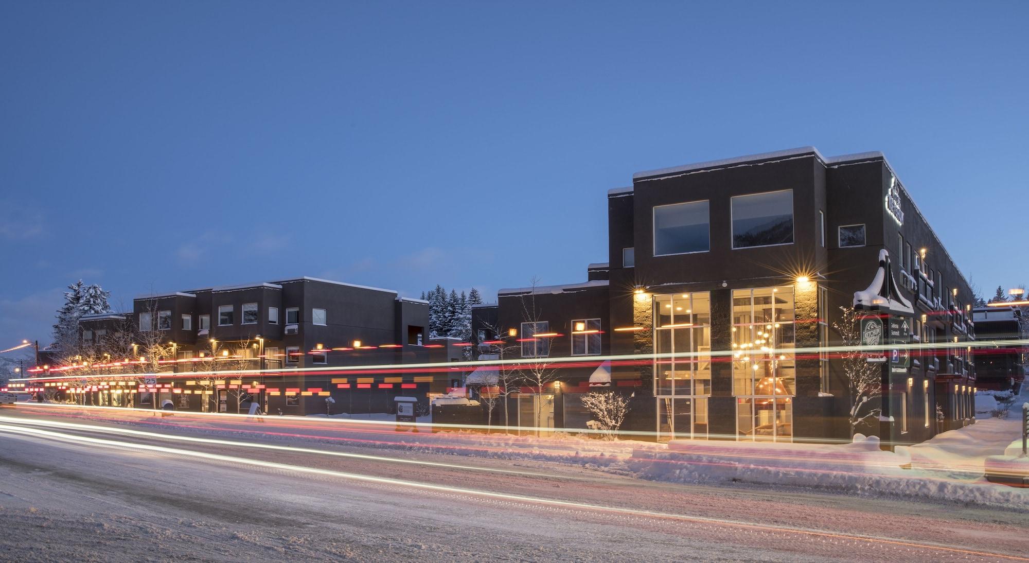 Hotel Ketchum Dış mekan fotoğraf