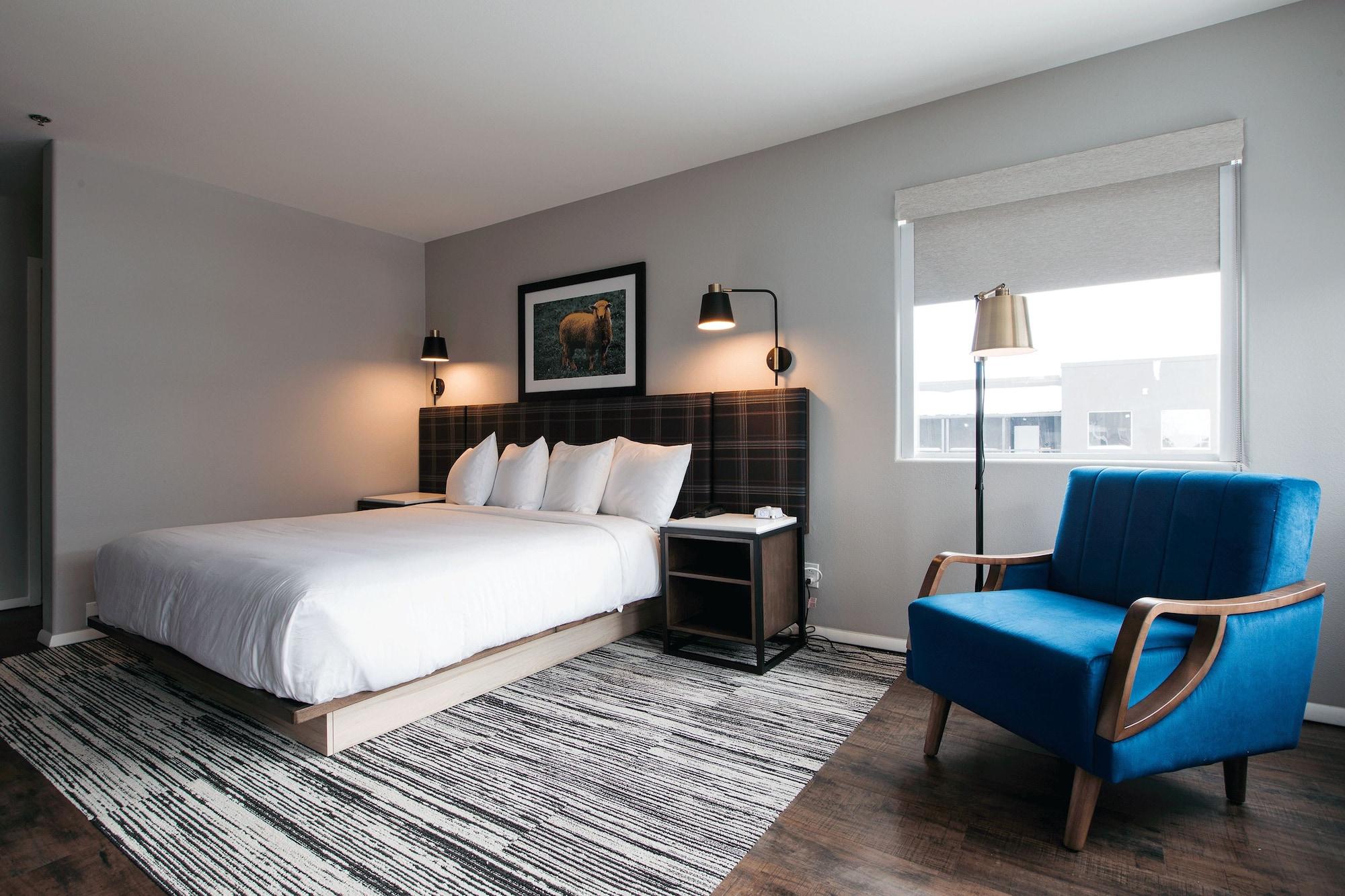 Hotel Ketchum Dış mekan fotoğraf