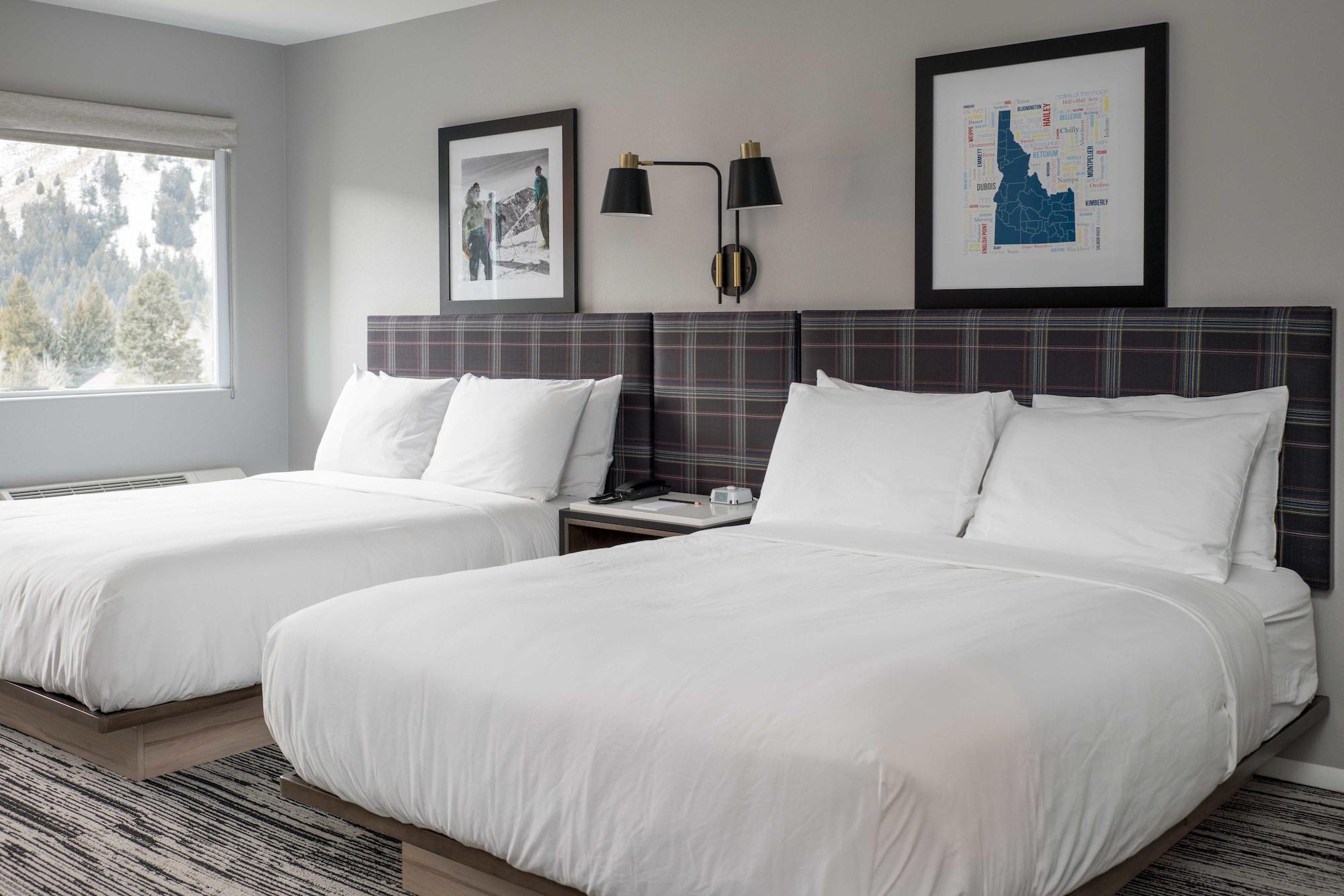 Hotel Ketchum Dış mekan fotoğraf
