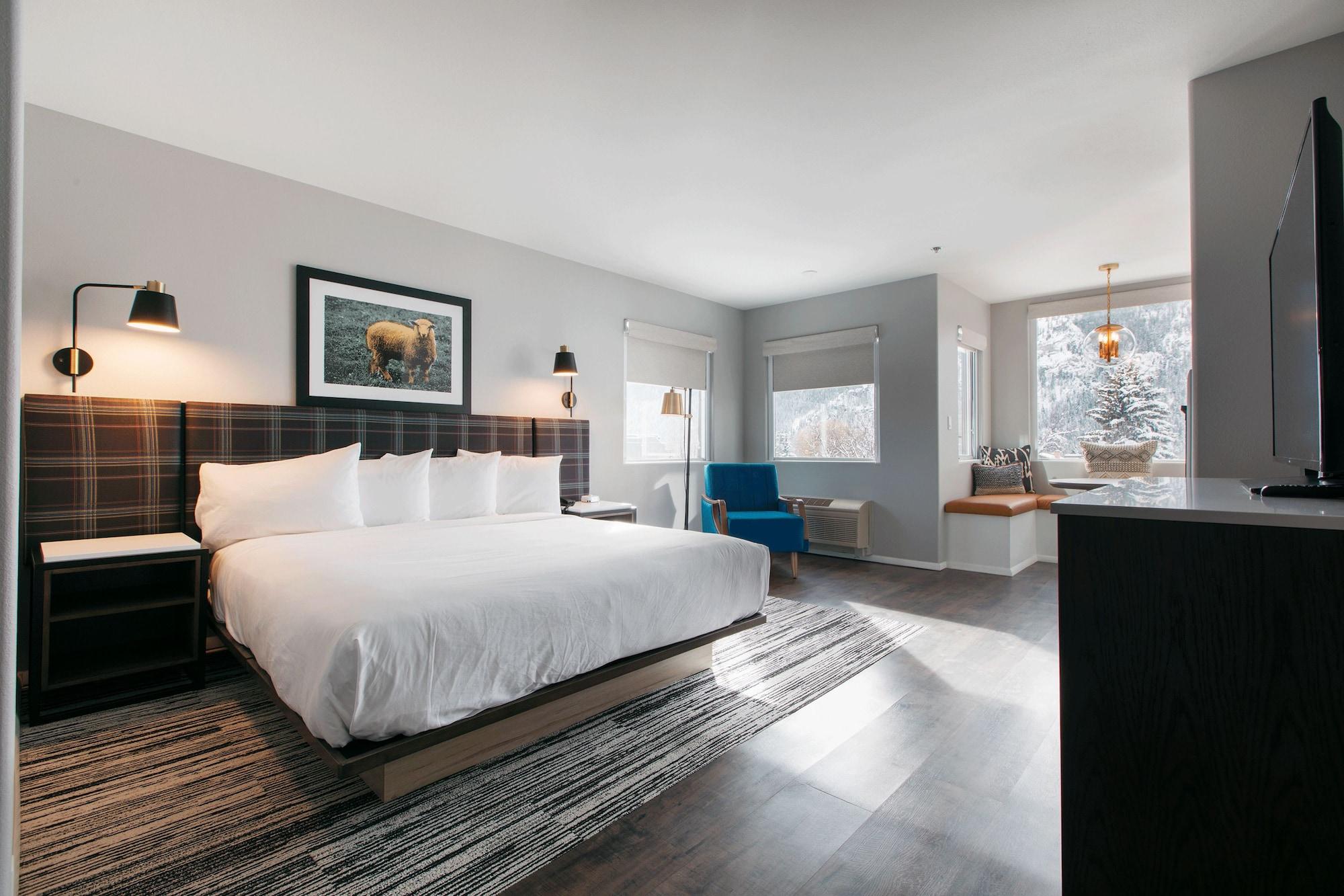 Hotel Ketchum Dış mekan fotoğraf