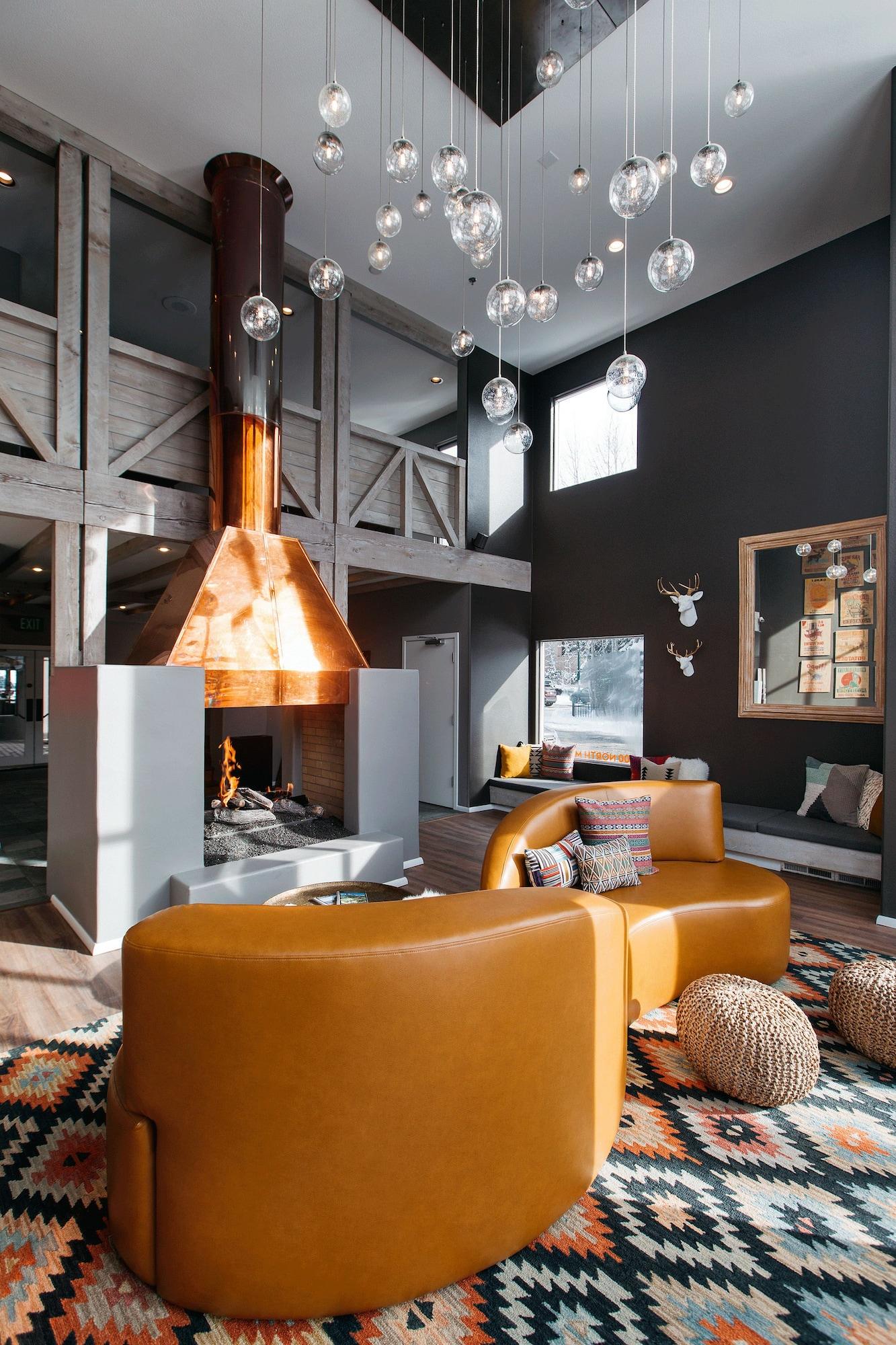 Hotel Ketchum Dış mekan fotoğraf