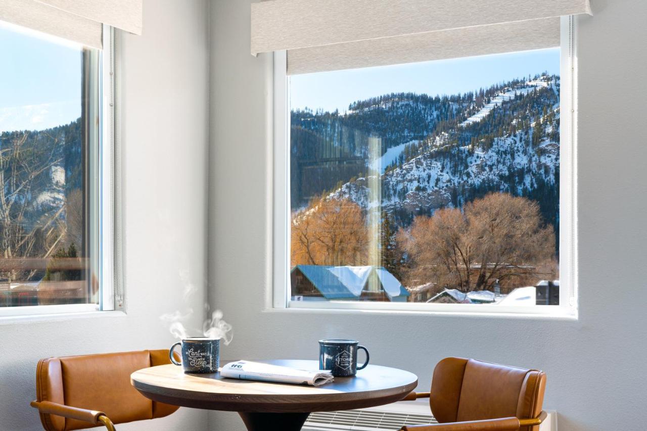 Hotel Ketchum Dış mekan fotoğraf