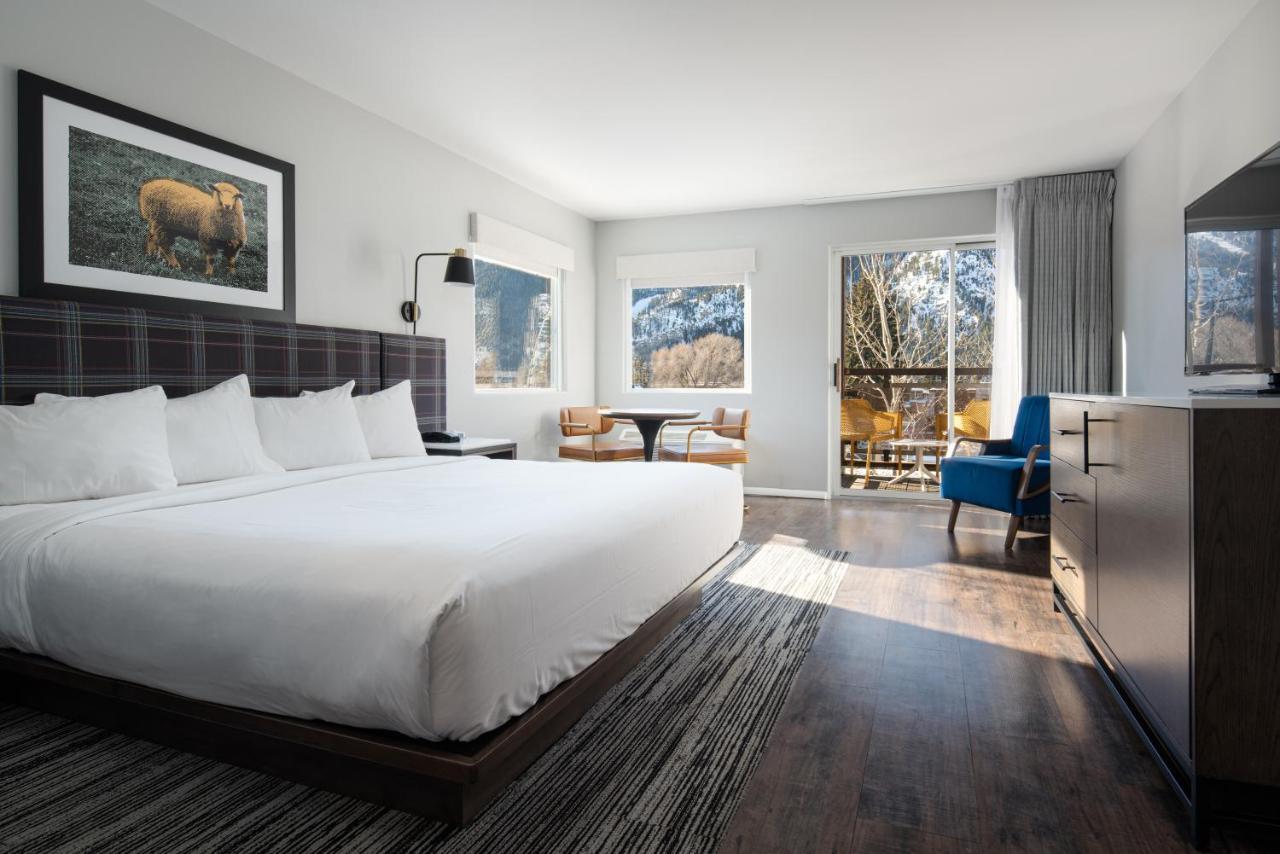 Hotel Ketchum Dış mekan fotoğraf