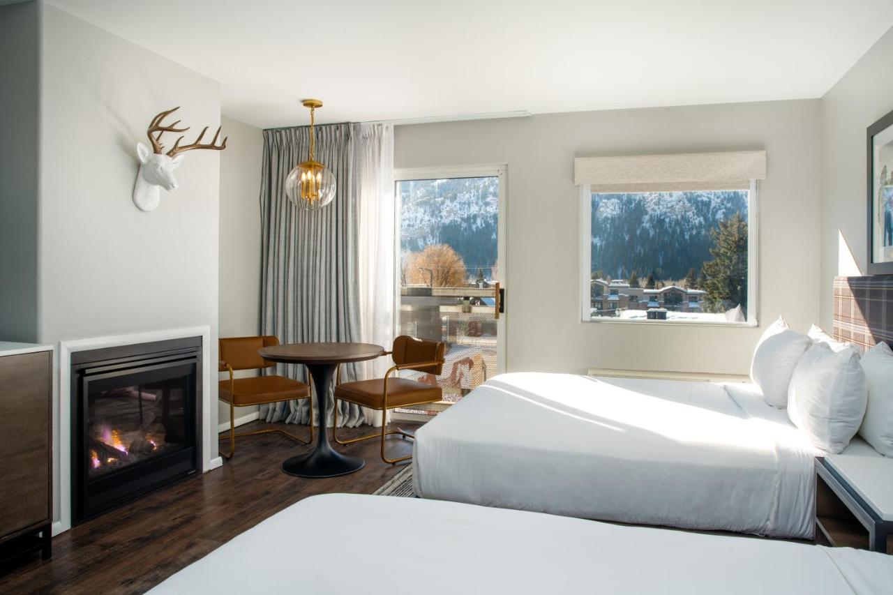 Hotel Ketchum Dış mekan fotoğraf