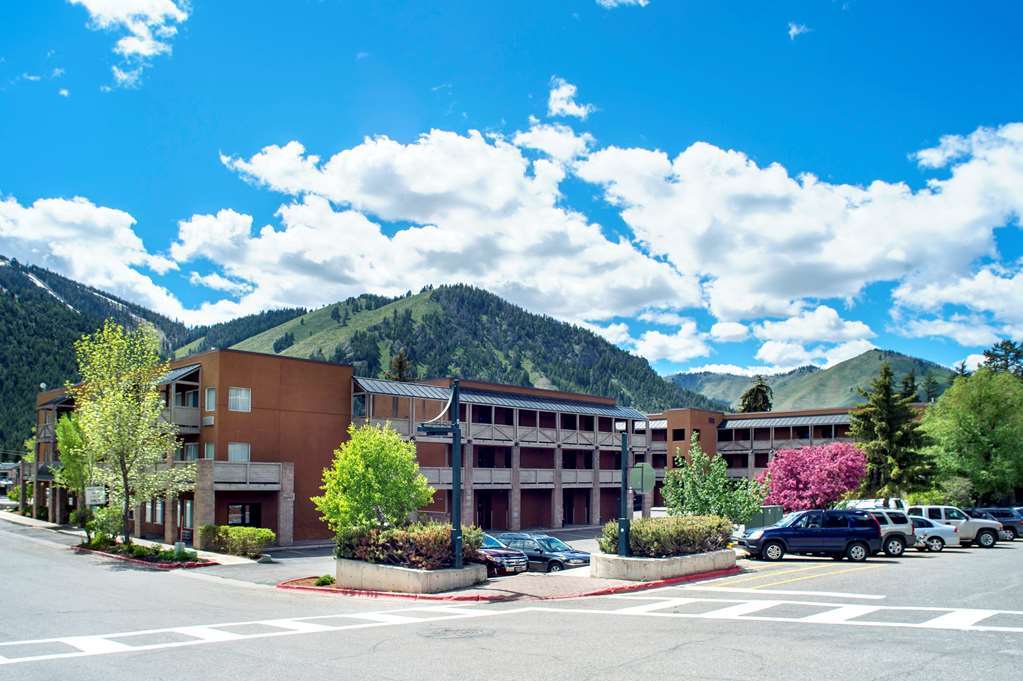 Hotel Ketchum Dış mekan fotoğraf