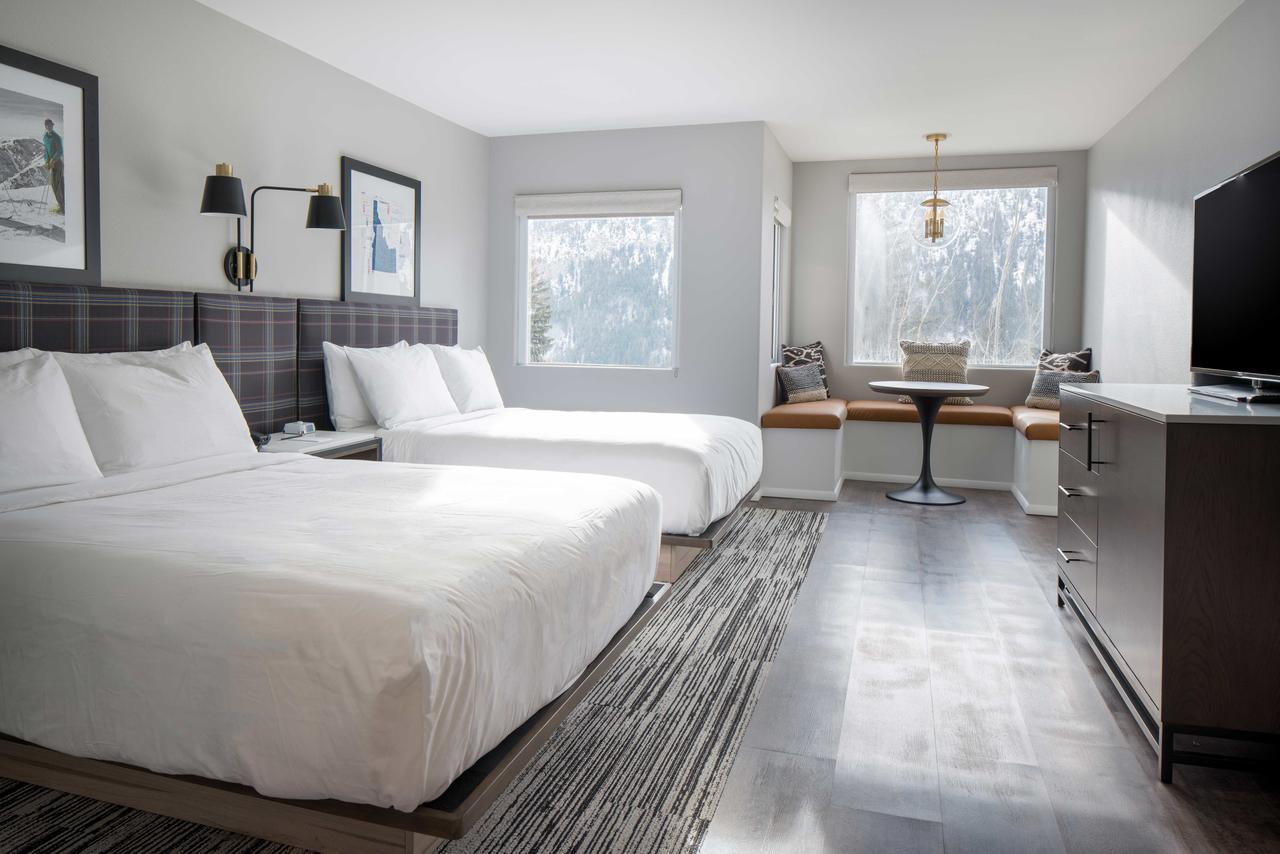 Hotel Ketchum Dış mekan fotoğraf