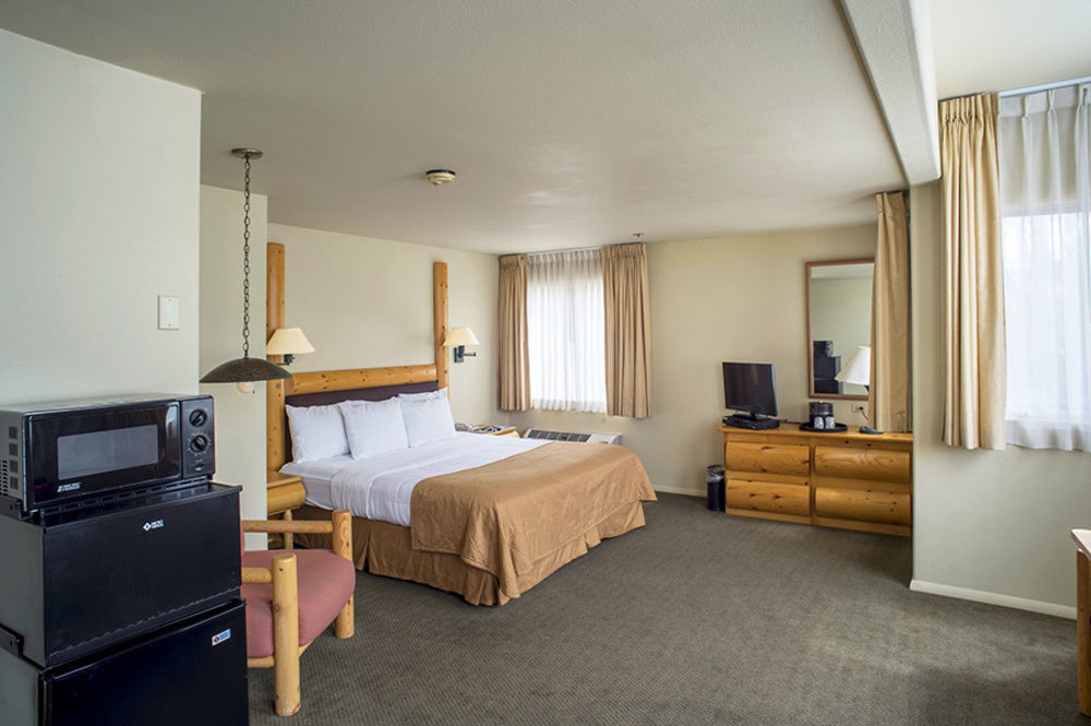 Hotel Ketchum Dış mekan fotoğraf