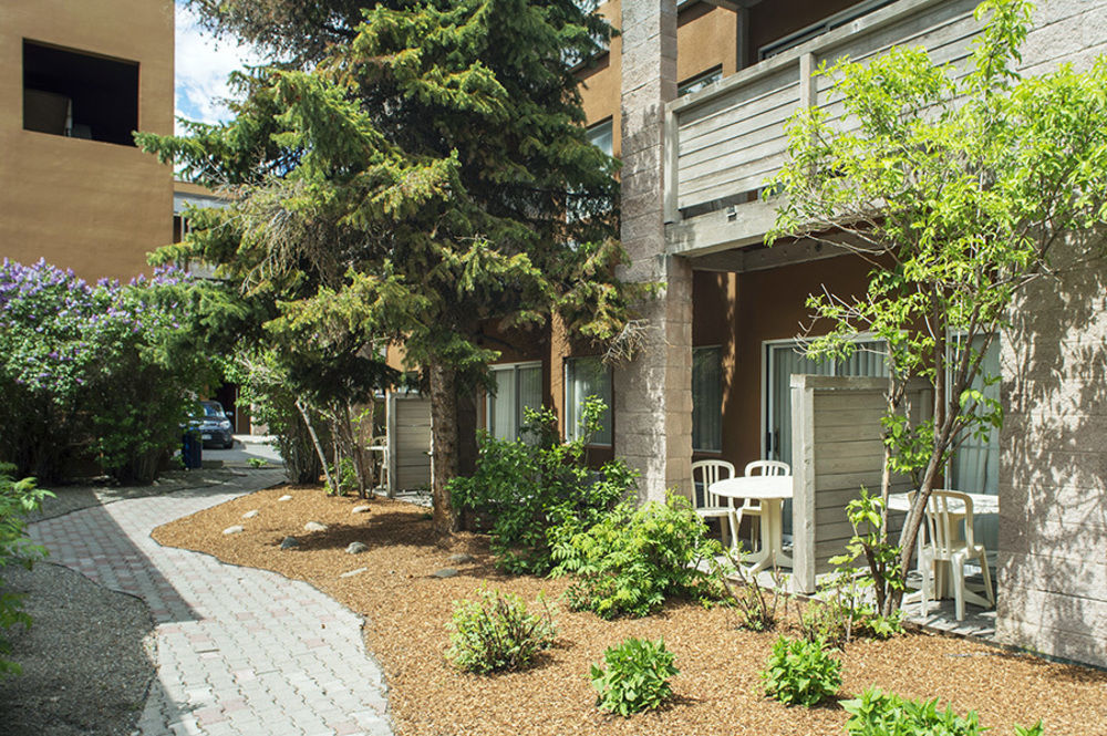 Hotel Ketchum Dış mekan fotoğraf