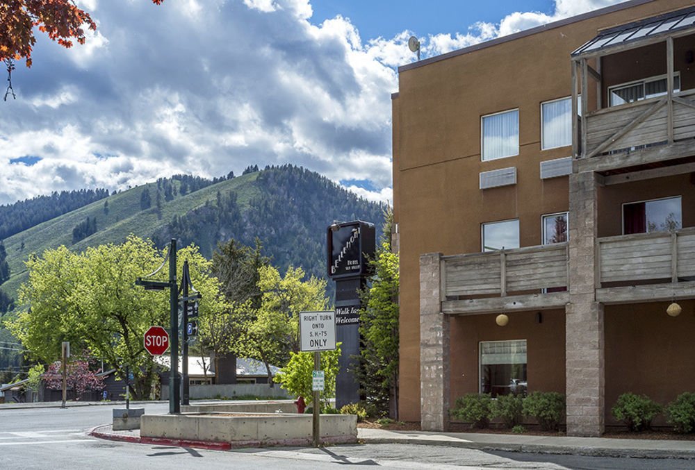 Hotel Ketchum Dış mekan fotoğraf