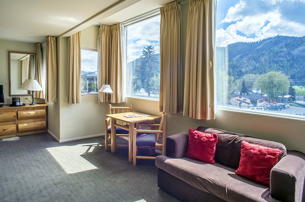Hotel Ketchum Dış mekan fotoğraf