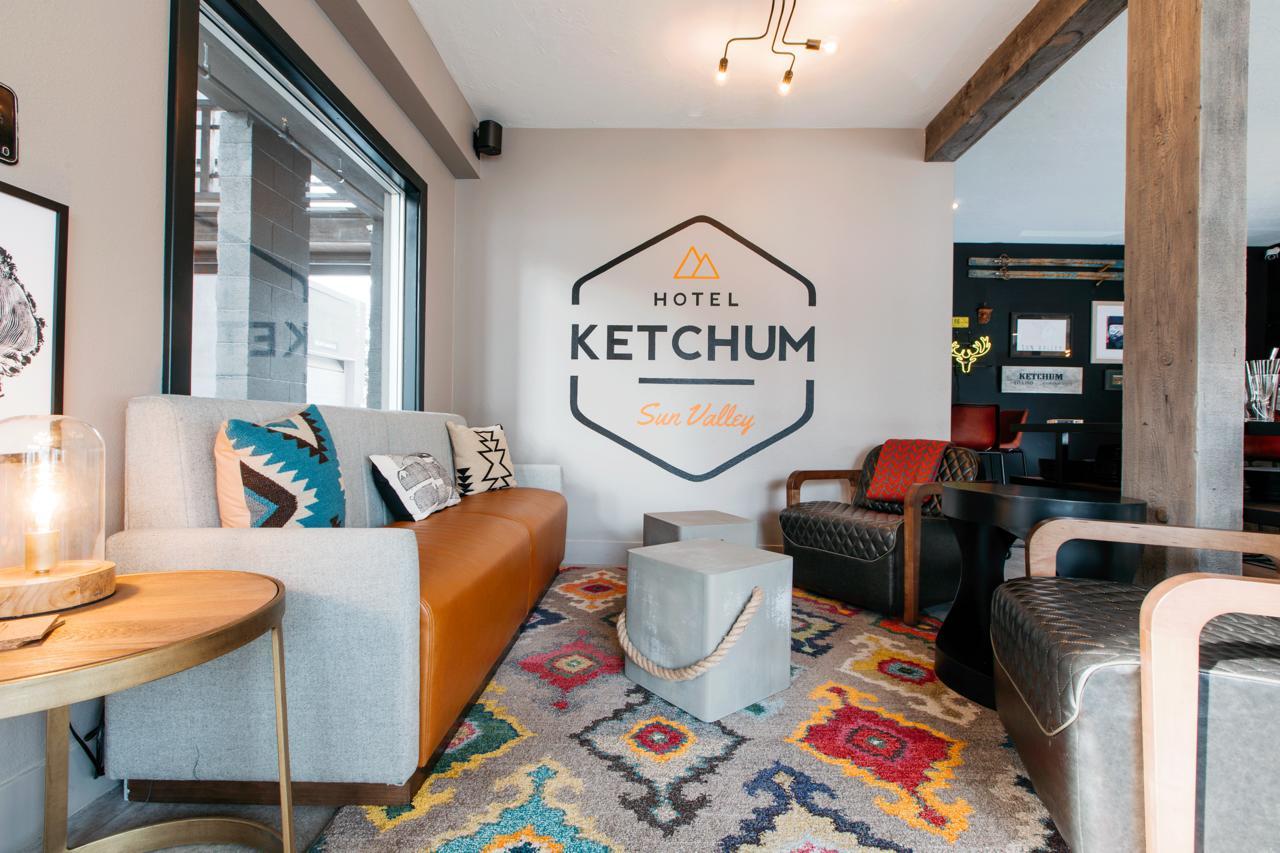 Hotel Ketchum Dış mekan fotoğraf